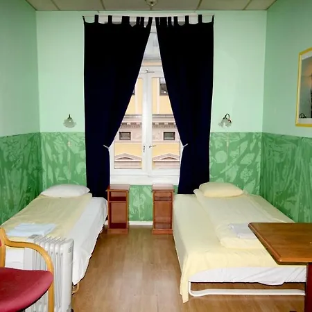 Albergue Sentrum *