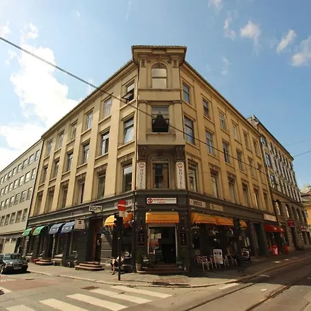 Sentrum Hostel