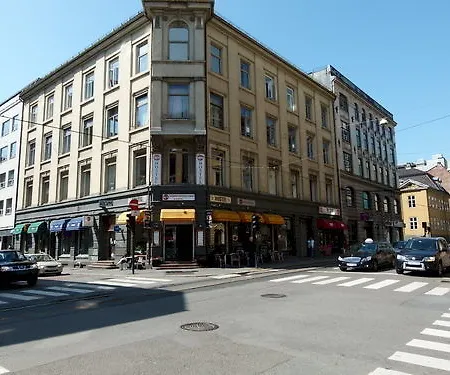 Sentrum Hostel