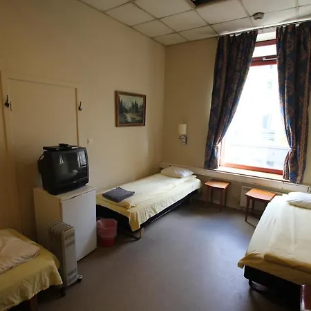 Sentrum Albergue