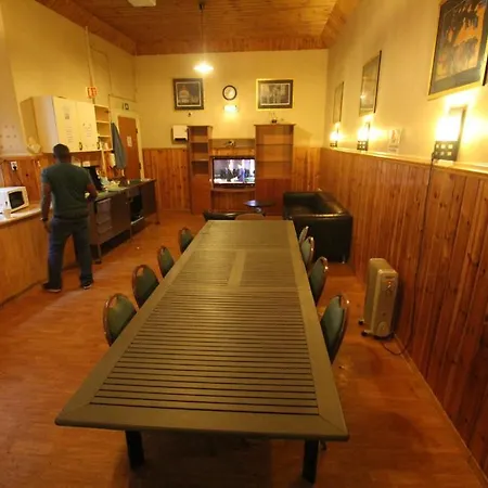 Hostel Sentrum