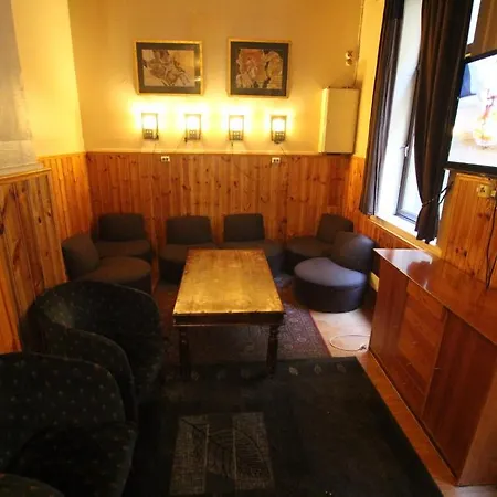 Sentrum Hostel Oslo