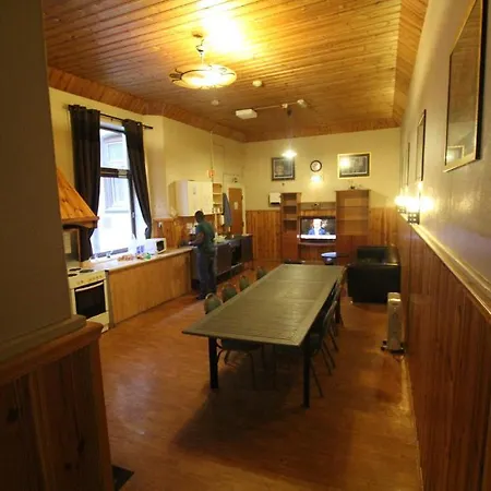 Sentrum Hostel