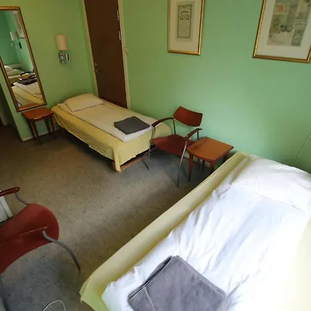 Sentrum Albergue