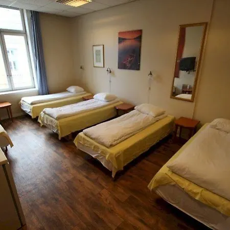 Sentrum Albergue