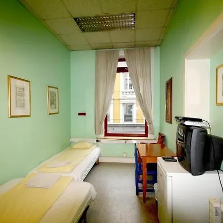 Sentrum Hostal *