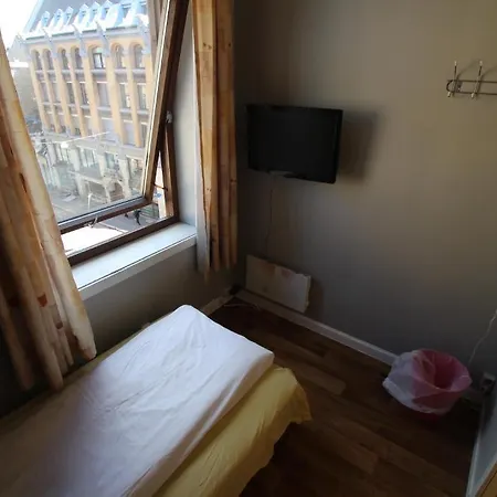 Sentrum Oslo